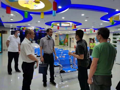 多部門聯合督查調研，助力校外培訓與托管機構穩妥恢復服務